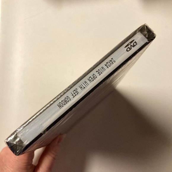 24x24: Wide Open with Jeff Gordon (DVD) NASCAR New Sealed - Picture 3 of 6